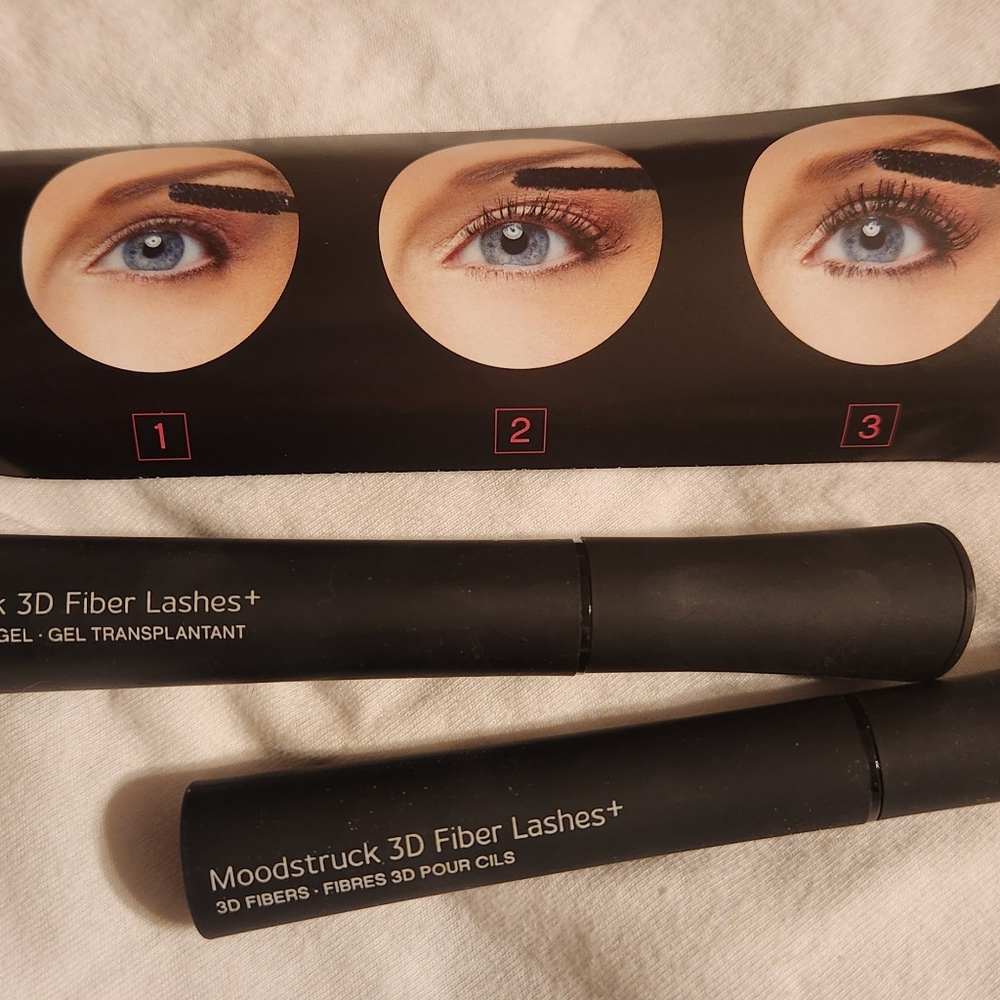 Moodstruck 3D Fiber Lashes Mascara
